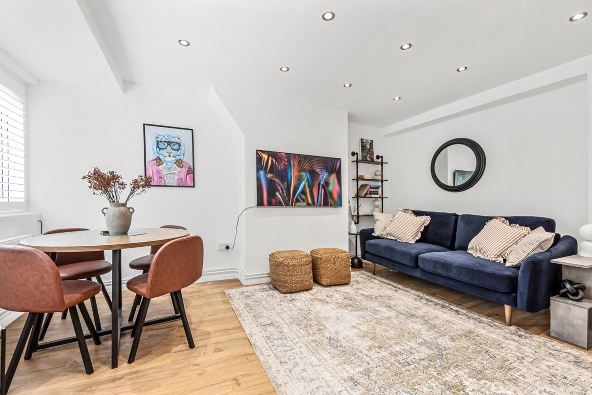 Spacious London Bridge Flat Esterno foto